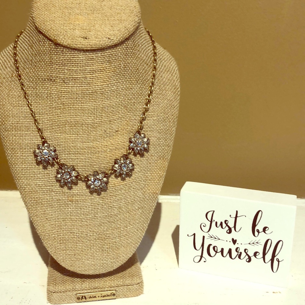 Chloe and Isabel Mirabelle Collar Necklace